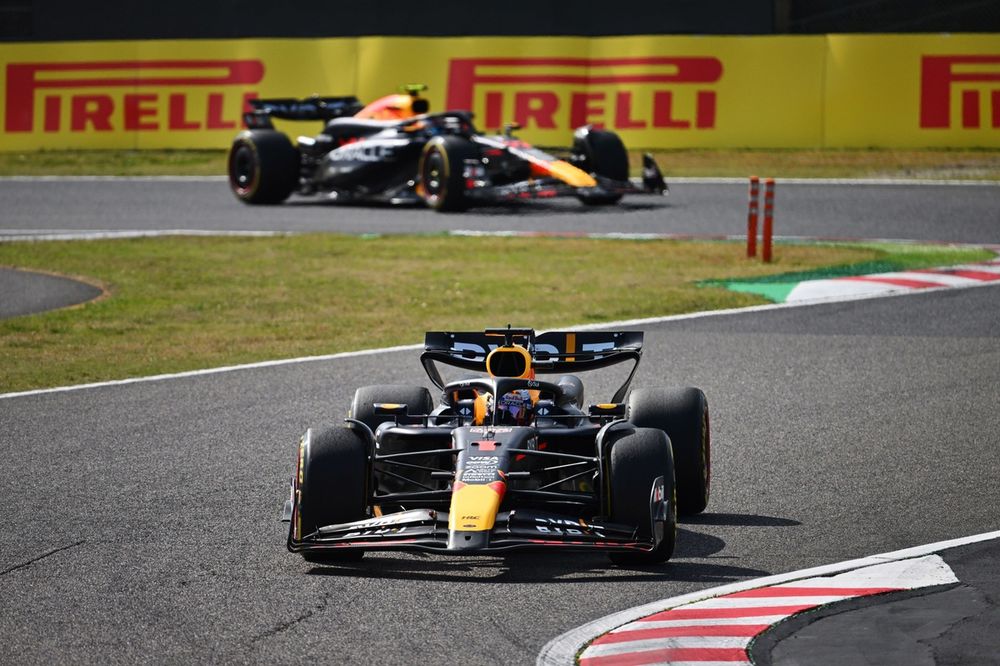 Max Verstappen, Red Bull Racing RB20, Sergio Perez, Red Bull Racing RB20