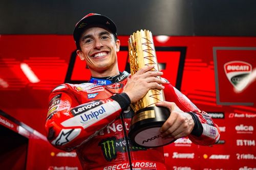 MotoGP: Marc Márquez recusou proposta multimilionária da Honda, diz jornal espanhol