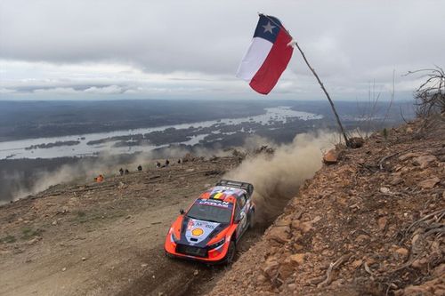El WRC presenta su calendario 2026 con Paraguay y Chile