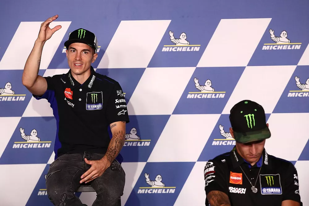 Maverick Vinales, Yamaha Factory Racing