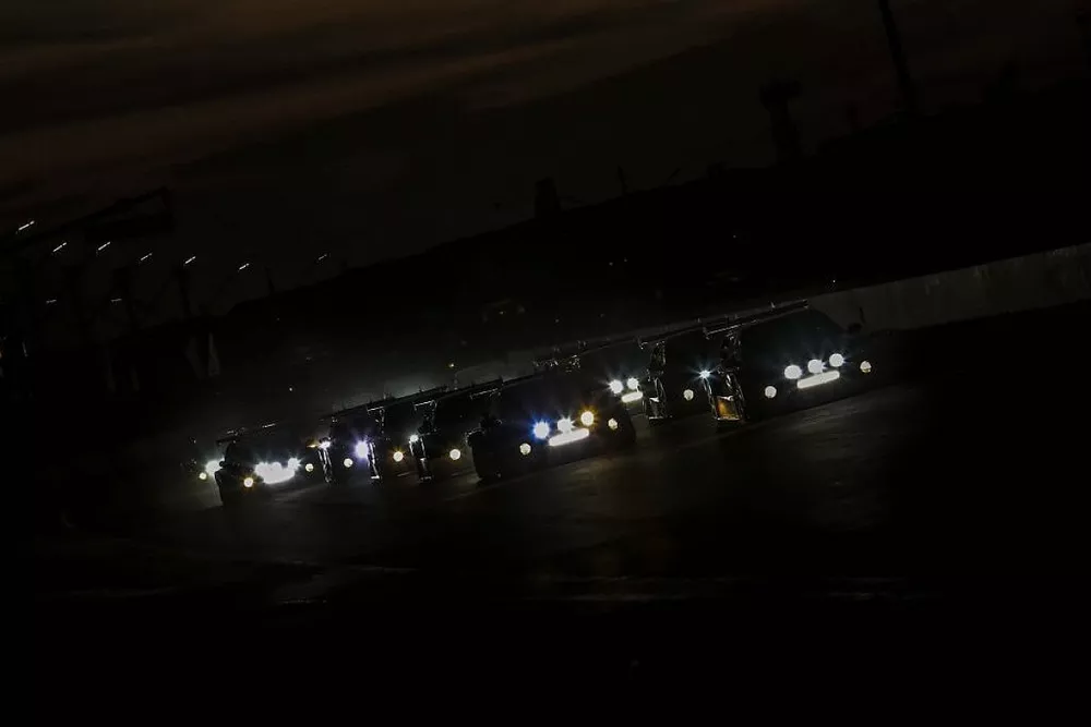 Corrida Noturna da GT Sprint Race