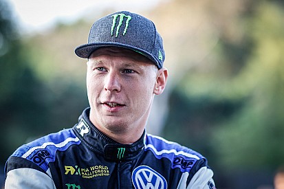Kristoffersson switches to WTCR with Loeb Racing