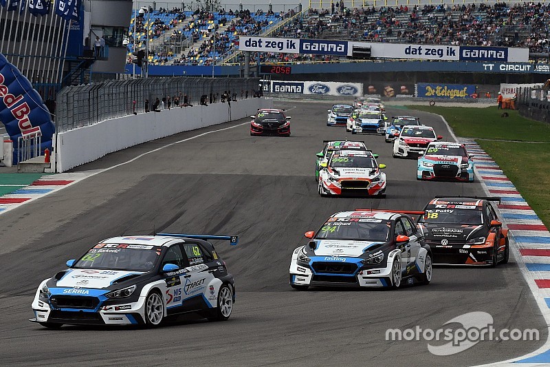 Nel 2019 ci sarà anche il TCR Eastern Europe Trophy