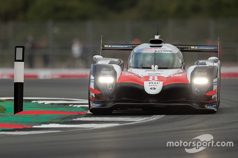 Silverstone, 6° Ora: tutto facile per la Toyota. Ferrari da applausi in GTE PRO