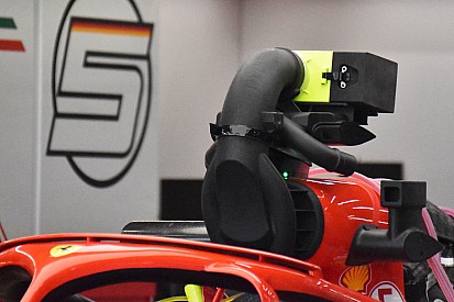 Ferrari швидко знайшла новий спосіб закрити бортову телекамеру