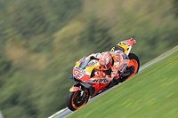 Marquez andermaal snelste op Red Bull Ring, Rossi naar Q1