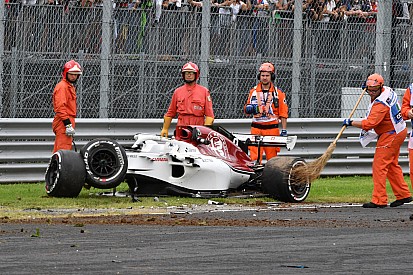 Live: Follow Friday practice for the Italian GP as it happens