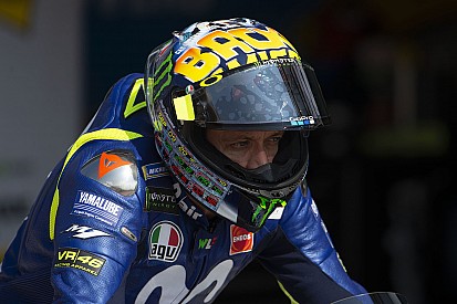Yamaha bermasalah, Rossi tak mengira tiga besar klasemen