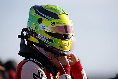 Mick Schumacher quiere ir a F2 a pesar del inter&eacute;s de Toro Rosso
