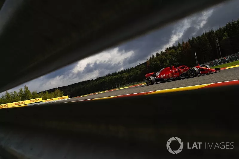 Kimi Raikkonen, Ferrari SF71H