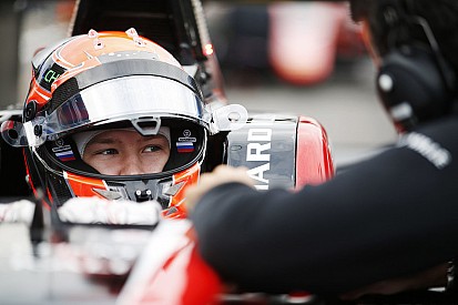Sochi GP3: Mazepin beats Pulcini to grab pole