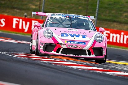 Preining resiste ad Andlauer e centra il secondo successo stagionale all'Hungaroring