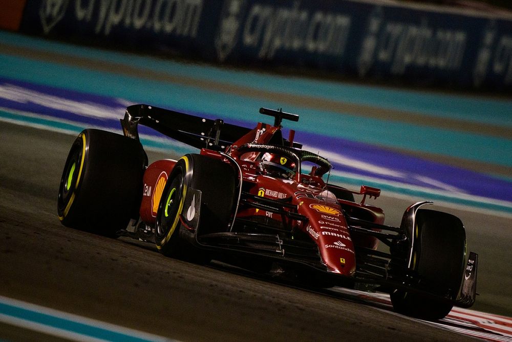 Charles Leclerc, Ferrari F1-75