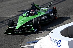 F-E: Buemi bate Hughes e faz a pole do ePrix I de Diriyah; Di Grassi é 7º