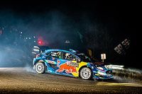 Wejście Forda do F1 nie wpłynie na WRC