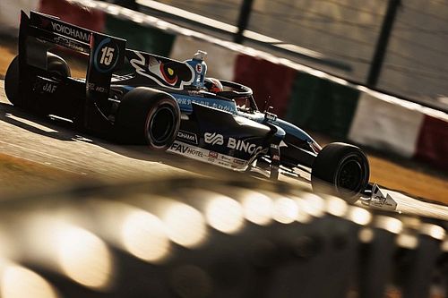 How Lawson plans to build his Red Bull F1 case in Japan