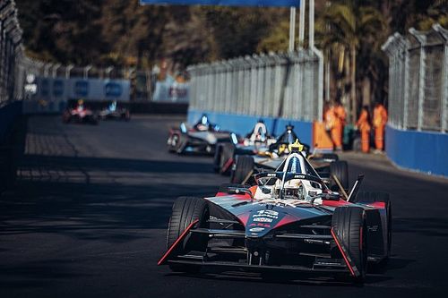 Fórmula E: Equipe TAG Heuer Porsche busca outro grande resultado na Cidade do Cabo