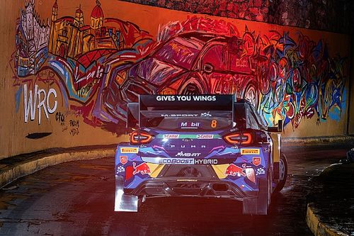 WRC - Tanak, primer l&iacute;der del Rally de M&eacute;xico 2023