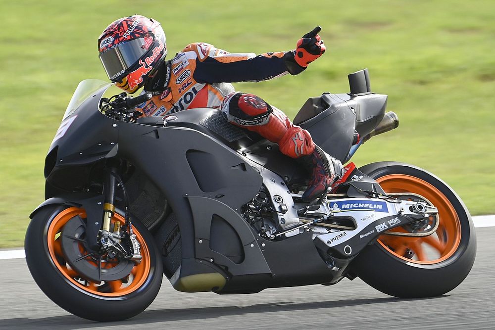 Marc Márquez, Repsol Honda Team