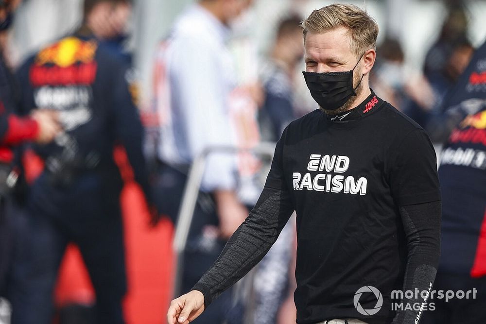 Kevin Magnussen, Haas F1