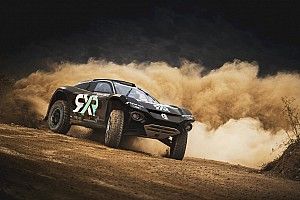 Nico Rosberg lanza su equipo de Extreme E