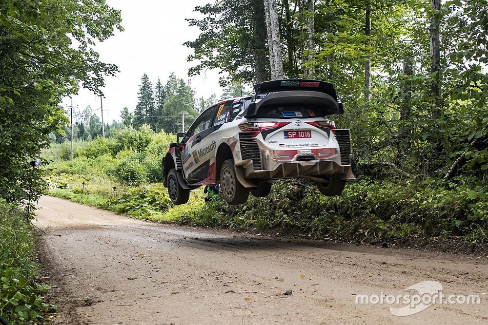 S&eacute;bastien Ogier, Julien Ingrassia, Toyota Gazoo Racing WRT Toyota Yaris WRC