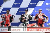 Parrilla de salida GP de Francia MotoGP