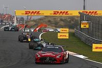 F1: Horner surpreso por Mercedes não usar Russell para proteger Hamilton