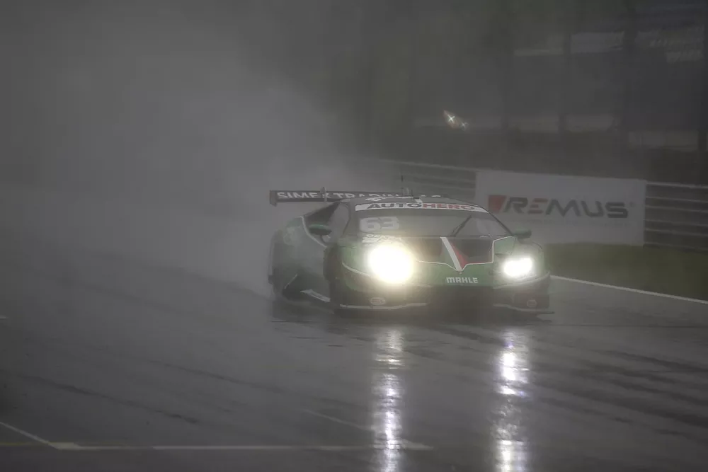 Mirko Bortolotti, Grasser Racing Team Lamborghini Huracan EVO GT3