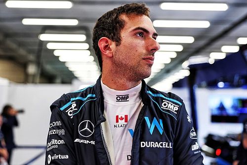 Latifi no continuar&aacute; en Williams F1 al final de 2022