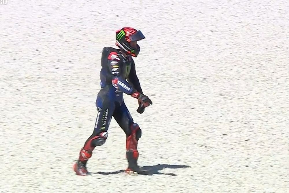 Ca&iacute;da Quartararo