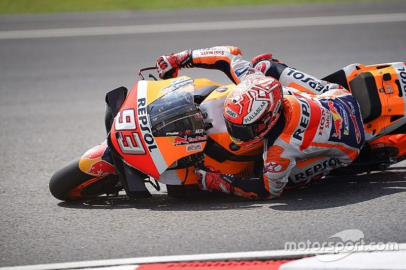 Marc Márquez, Repsol Honda Team
