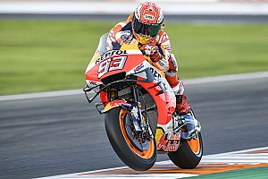 Márquez: "La recuperación está siendo más difícil de lo esperado"