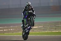 Viñales logra el mejor tiempo en el cierre del test de Qatar