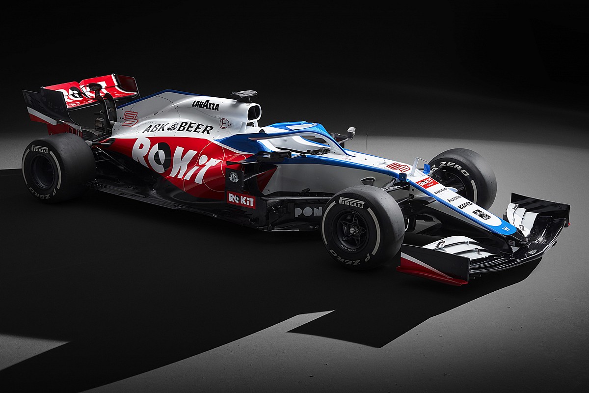 若手コンビで浮上のきっかけを掴む！ ウイリアムズF1、2020年マシン