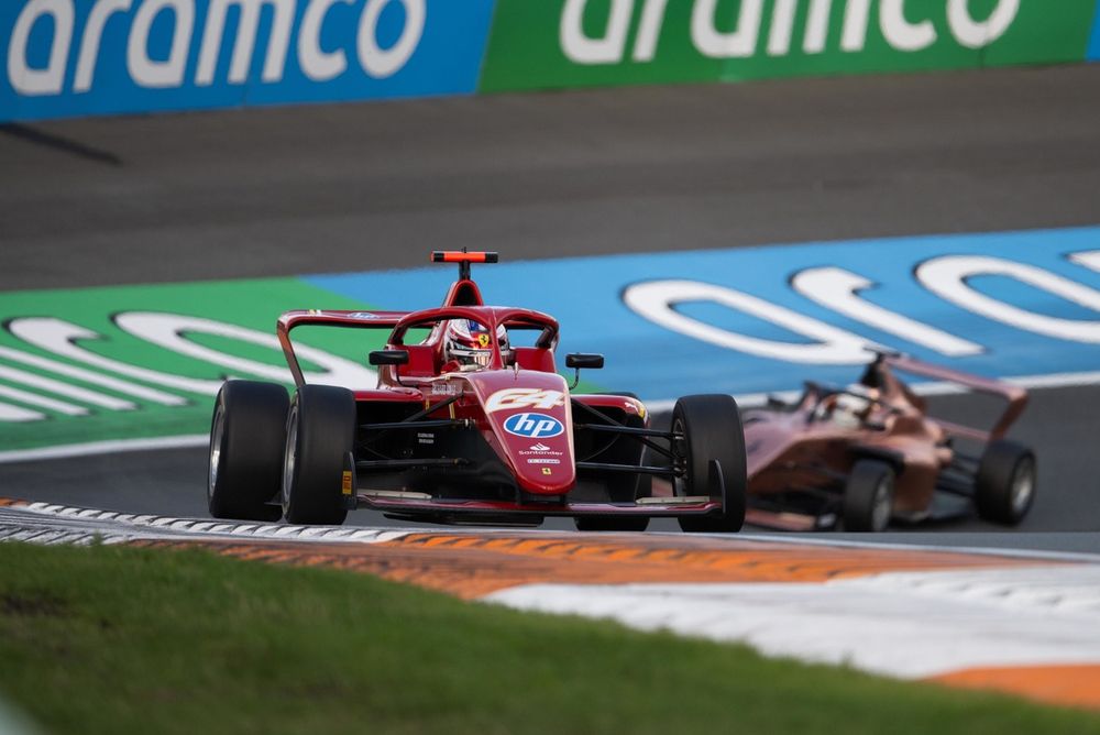 Maya Weug, PREMA Racing