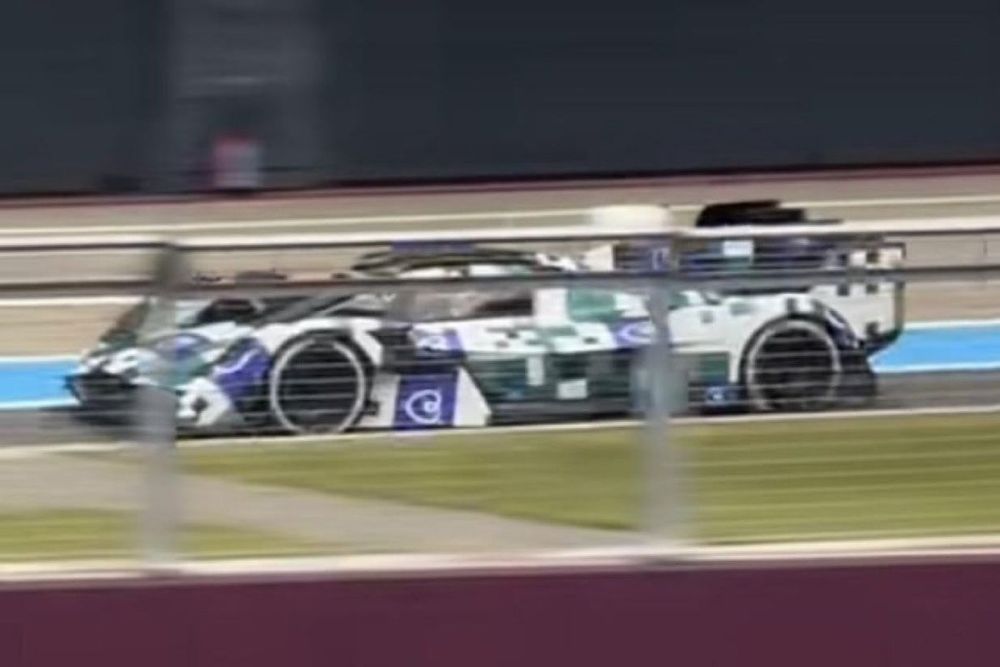 Valkyrie, test en Silverstone.jfif