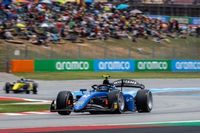 F2 Spa: Colapinto clasifica en el top 10, Aron con la pole