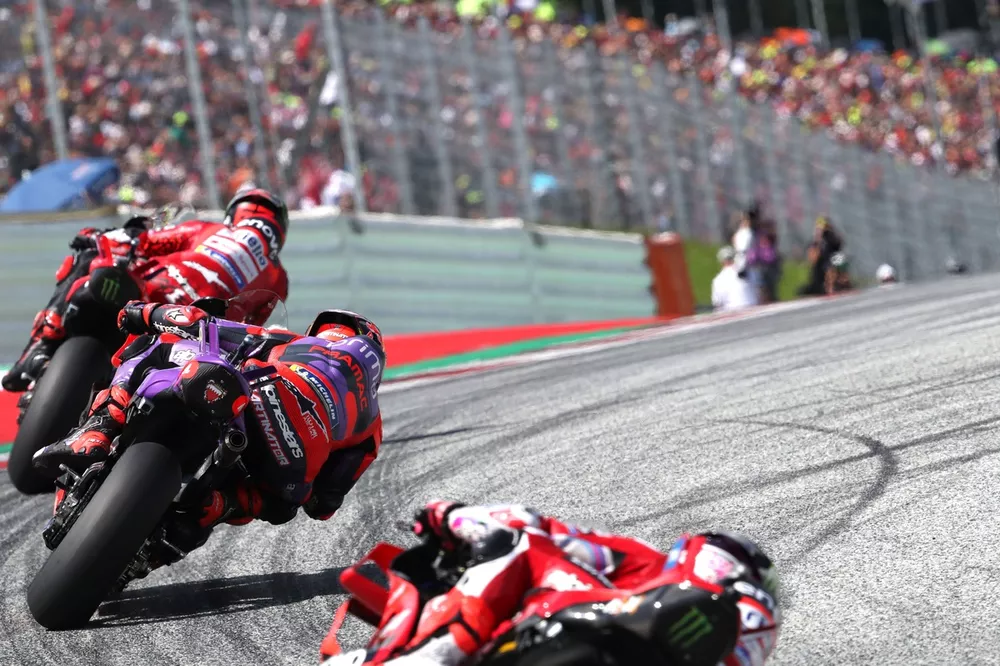 Jorge Martin, Pramac Racing