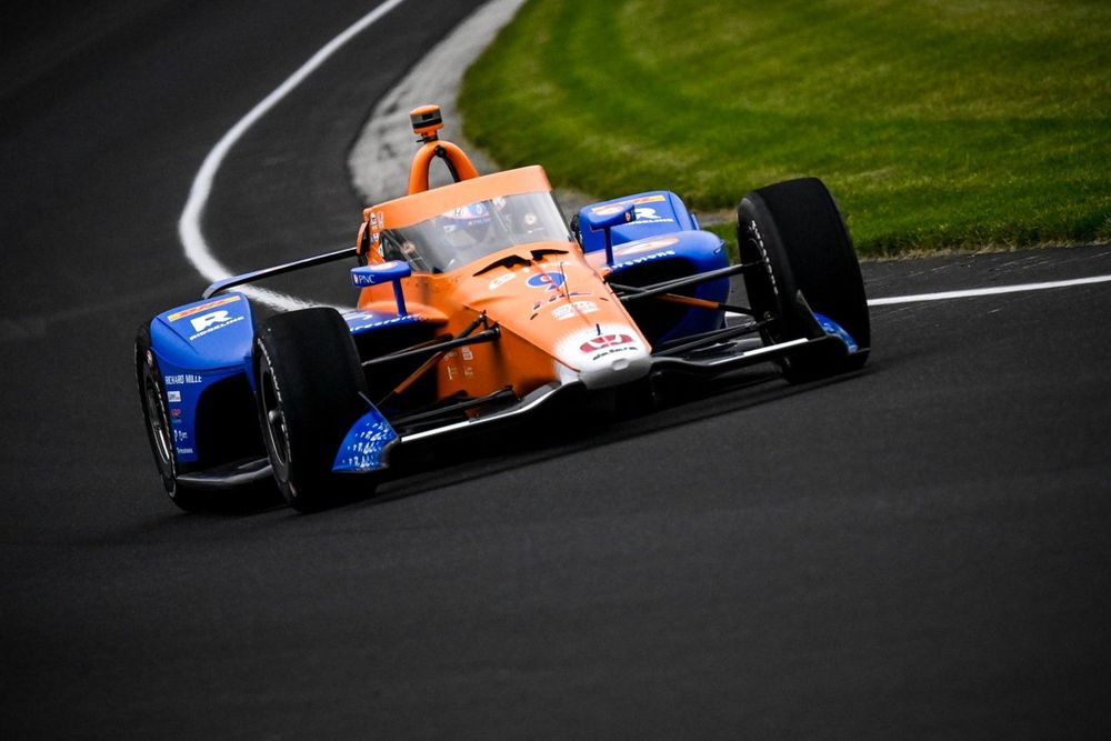 Scott Dixon, Chip Ganassi Racing Honda
