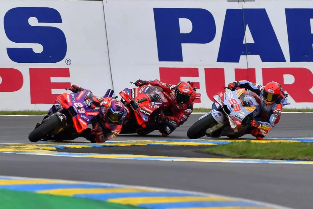 Jorge Martin, Pramac Racing