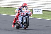 M&aacute;rquez: "Dej&eacute; de ir a las Comisiones de Seguridad para cuidar mi cuerpo"