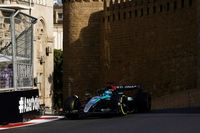 Los comisarios convocan a Russell tras la clasificación en Bakú