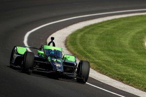 Chevrolet explica el problema de Canapino y O'Ward en la clasificación de Indy 500