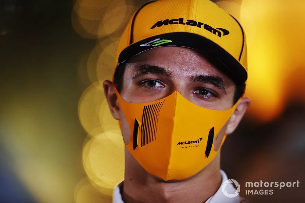 Lando Norris, McLaren 