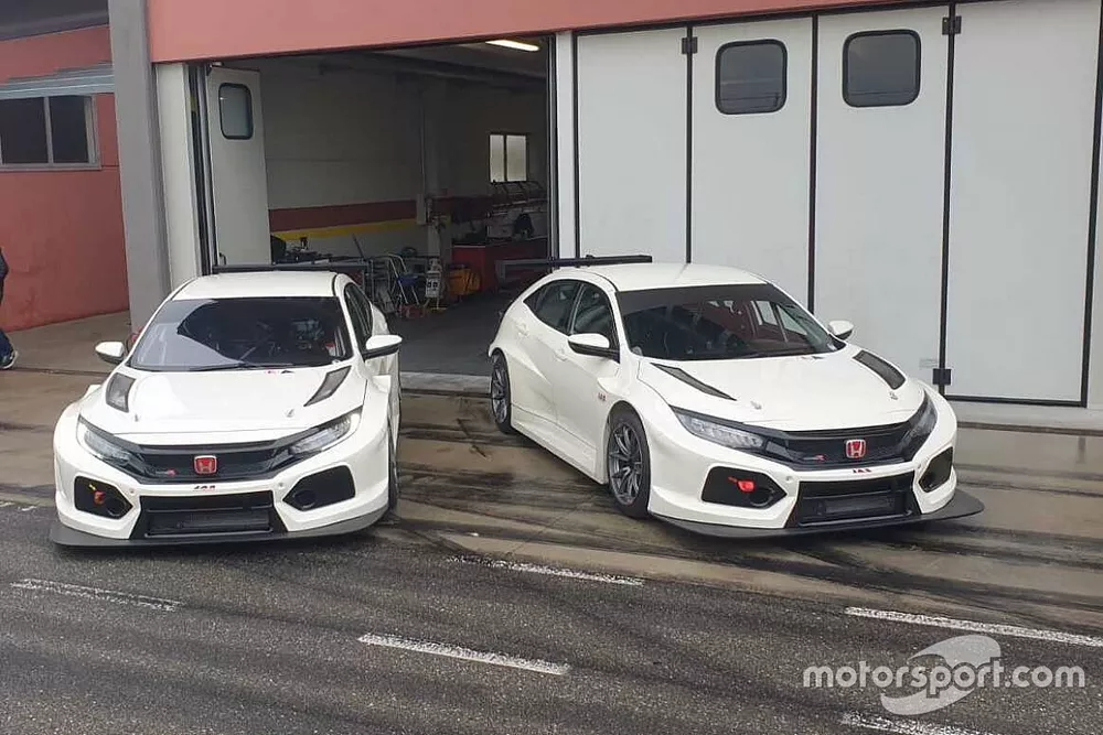 Honda Civic TCR
