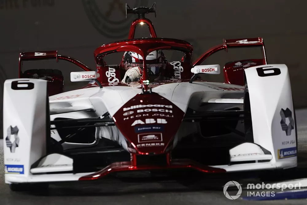 Nico Muller, Dragon Penske Autosport, Penske EV-4