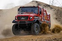 Dublet MAZ-a w prologu