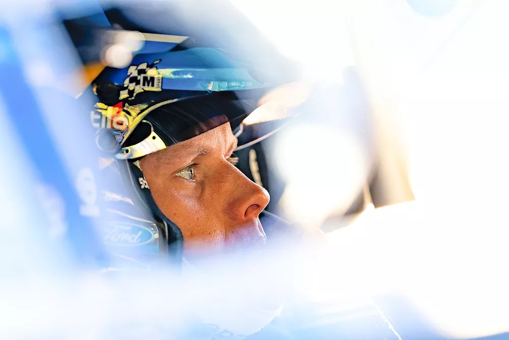 Ott T&auml;nak, M-Sport Ford World Rally Team