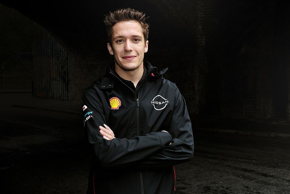 Sacha Fenestraz, Nissan Formula E Team